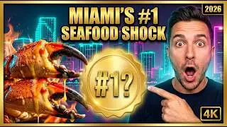 5 Miami Restaurants You Need to Try Before 2026 Ends