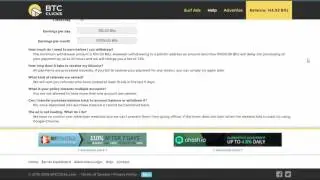BTCClicks Обзор