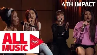 4TH IMPACT - Chandelier (MYX Studio Sessions)