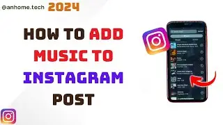 How to Add Music to Instagram Post | Add a Song to Instagram Post - Quick Guide