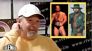 Matt Borne - What Buzz Sawyer And Billy Jack Haynes Were Really Like