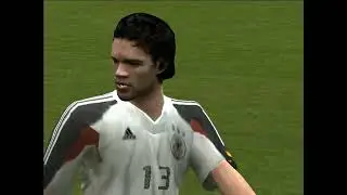 FIFA SOCCER ФУТБОЛ ЧМ Группа 1 Уэльс - Германия (Wales - Germany)