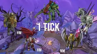 More 1 Ticks