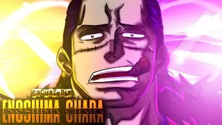 Chainsaw Man Reage a Crocodile (One Piece) - O Rei Do Deserto •@Enygma_Music• |Enoshima Chara|
