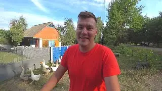 VLOG ПРИЕХАЛ В ГОСТИ К МАМЕ