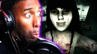 THIS GAME IS TOO MUCH || Lurk in the Dark: Prologue