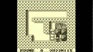 Catrap - Game Boy (3DS Virtual Console)