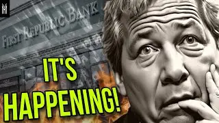 Something Very OMINOUS Is Happening In America's Banks
