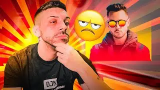 MI POLÉMICA con TheGrefg (ANUNCIO PRIMER JUGADOR del ESPAÑA - FRANCIA) DjMaRiiO