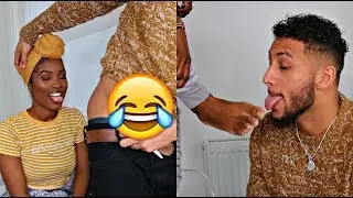LICK MY BODY CHALLENGE!
