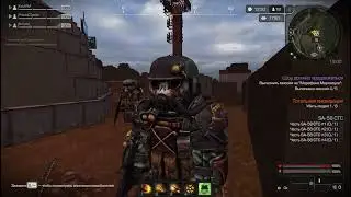 STALCRAFT боты устроили самоликвидацию