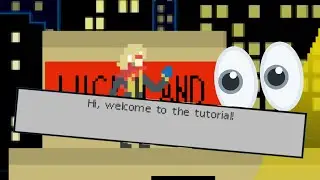 Fighting Game Devlog 6: Adding a Tutorial | Sky Cross Duel