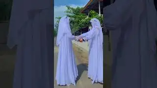 ukthi cadar selembut salju, MasyaAllah cantiknya 