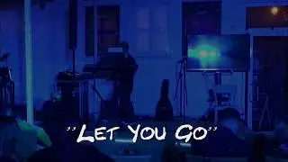 03 Let You Go - Willy & The Guys (Frozen Cover)