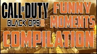 Black Ops 3 : FUNNY MOMENTS Compilation 2015 - KILLS and FAILS