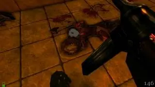 RtCW: Project X demo (Extreme quality) | part 1