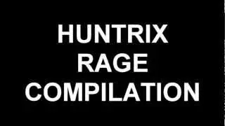 HUNTRIX WoW Ventrilo Rage (BEST RAGE EVER!) World of Warcraft