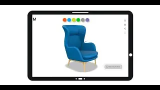 Introducing Marvin XR - One click AR for Ecommerce