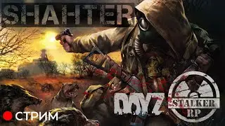 ☢️DayZ STALKER PVE☢️ знакомство с сервером