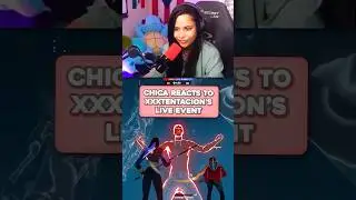 BEST PART OF THE XXXTENTACION LIVE EVENT! 