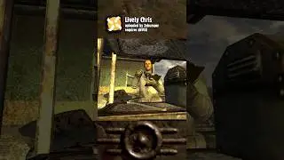 Lively Chris Mod for Fallout New Vegas