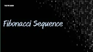 Program for Fibonacci Sequence #programming #coding