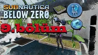 sera ziyareti kopa maden alanı suban giysi mimar yapıtı q59 baş ışığı subnautica below zero 9.bölüm