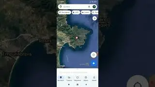 от нас что то скрывают в Гугл карте