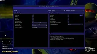 COUNTER-STRIKE 1.6 PSILENT V1 HACK / AIMBOT / LEGITBOT