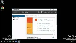 Administering Windows Server Hybrid Core Infrastructure Challenge Lab: Configure a DHCP Relay Agent