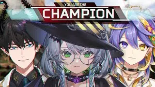I'M A CYBER-ATHLETE  - Apex ft. 