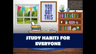Study Habits Doodle Notes Slide Show