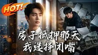 🔥前世苦劝被全家羞辱，重生后我反向操作，看着他们抵押房产、自毁前程，结局大快人心！《房子抵押那天，我選擇閉嘴》