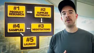 How I'd Build My 7-Figure Amazon FBA Business If I Had To Do It Again