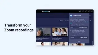 Zoom Video Editor
