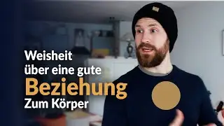 Von Disziplin & Willenskraft zur Energie aus einem lebendigen Körper