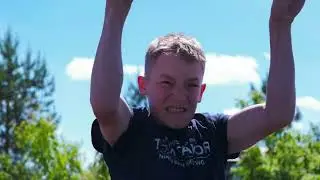 🥋Учебно-тренировочный лагерь по дзюдо «Олимп» для подростков 10-14 лет.