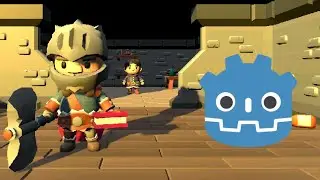 Inventory & Shops in Godot!