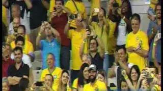 Brasil 3 Argentina 0 (Relato Walter Nelson) Eliminatorias Rusia 2018