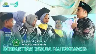 SERUUUUU...!!!!  DEMONSTRASI WISUDA AKBAR  II   Part 5