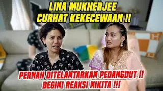 LINA MUKHERJEE : KAMU KAN ANAKNYA USTAD YA KOK KAMU TEGA BANGET TELANTARIN AKU ??