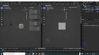 Blender How to Manipulate Layout Panels