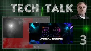 Tech Talk Episode 3 - UE5.2 - Mapper - DTM DSM