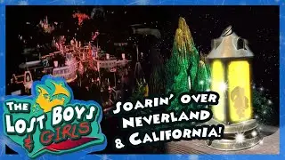 Soarin' Over Neverland & California! | Disneyland April 2022 Vlog #2