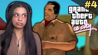 Stealing Military Hardware For Juan Cortez | Grand Theft Auto: Vice City | #4