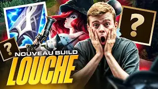 NOUVEAU BUILD LOUCHE : MISS FORTUNE STACK