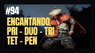 [XBOX ONE] BLACK DESERT ONLINE: #94 PRI - DUO - TRI - TET - PEN | 26-02-21