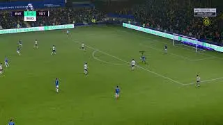 FIFA 21 Realistic sliders: Spurs vs Everton 4K S1 EP10 GFX MOD
