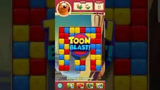 Toon blast level 527-528-529