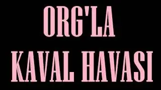 ORGLA KAVAL HAVASI